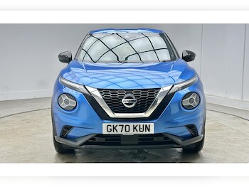 Used Nissan Juke 2020 for sale - 78715059: Photo