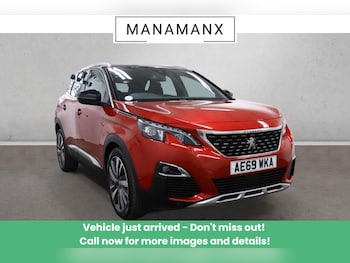 Used Peugeot 3008 2019 for sale - 78668499: Photo
