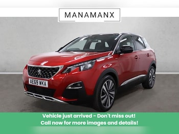Used Peugeot 3008 2019 for sale - 78668499: Photo