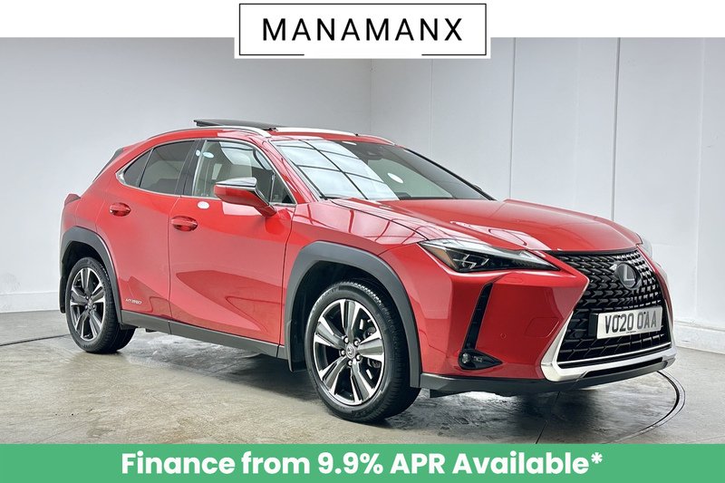 Used Lexus UX 2020 for sale - 76784607: Photo 1