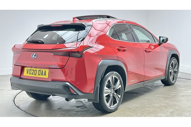 Used Lexus UX 2020 for sale - 76784607: Photo 10