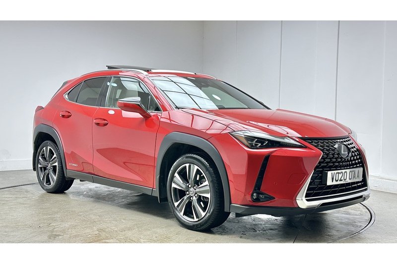 Used Lexus UX 2020 for sale - 76784607: Photo 12