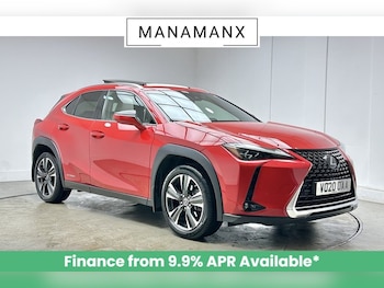 Used Lexus UX 2020 for sale - 76784607: Photo