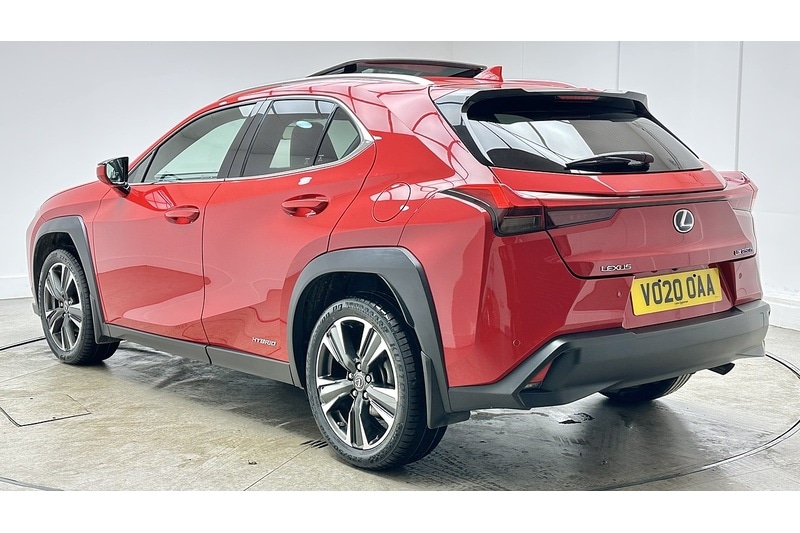 Used Lexus UX 2020 for sale - 76784607: Photo 7