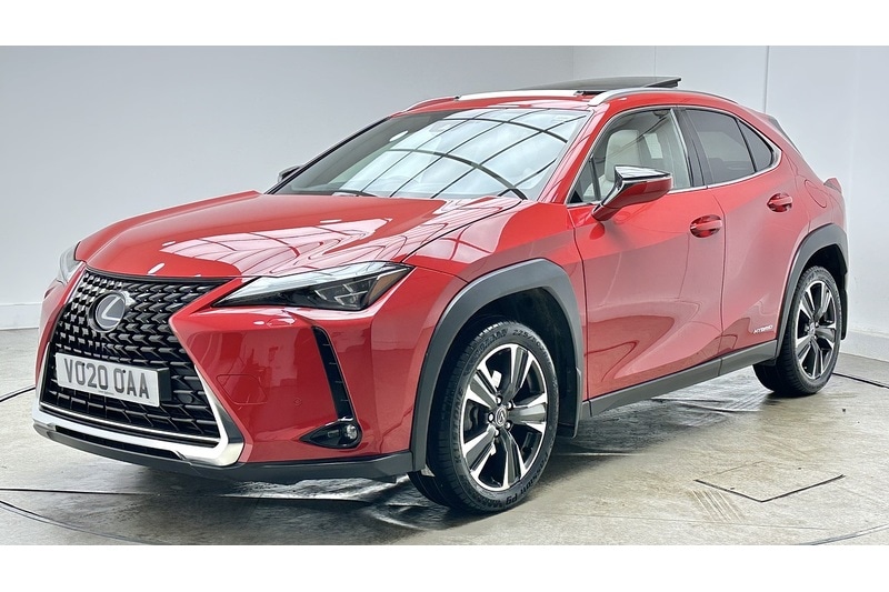 Used Lexus UX 2020 for sale - 76784607: Photo 9