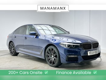 Used BMW 5 Series 2019 for sale - 79434020: Photo