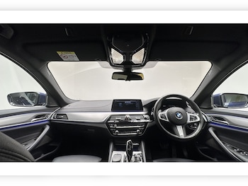 Used BMW 5 Series 2019 for sale - 79434020: Photo