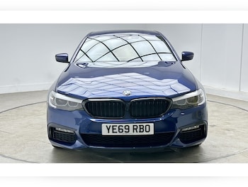 Used BMW 5 Series 2019 for sale - 79434020: Photo