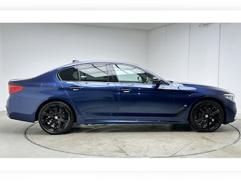 Used BMW 5 Series 2019 for sale - 79434020: Photo