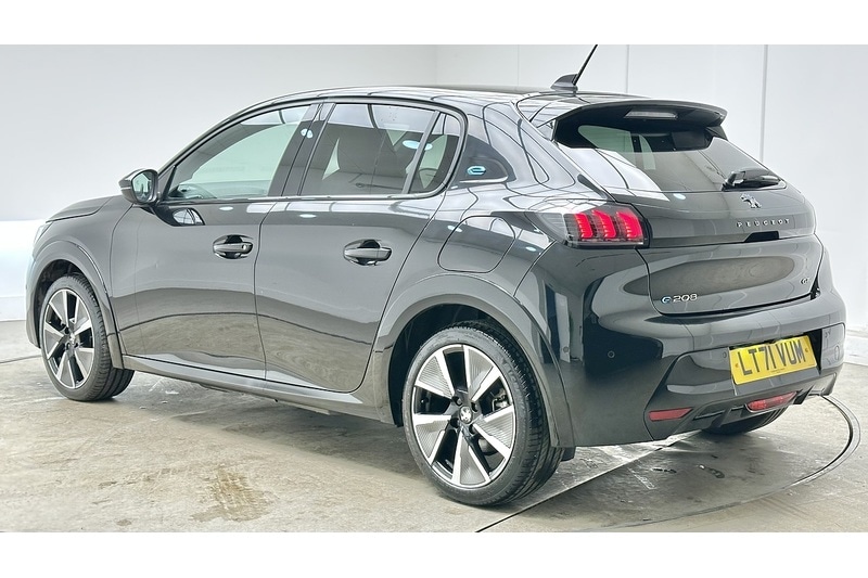 Used Peugeot 208 2021 for sale - 78065132: Photo 6