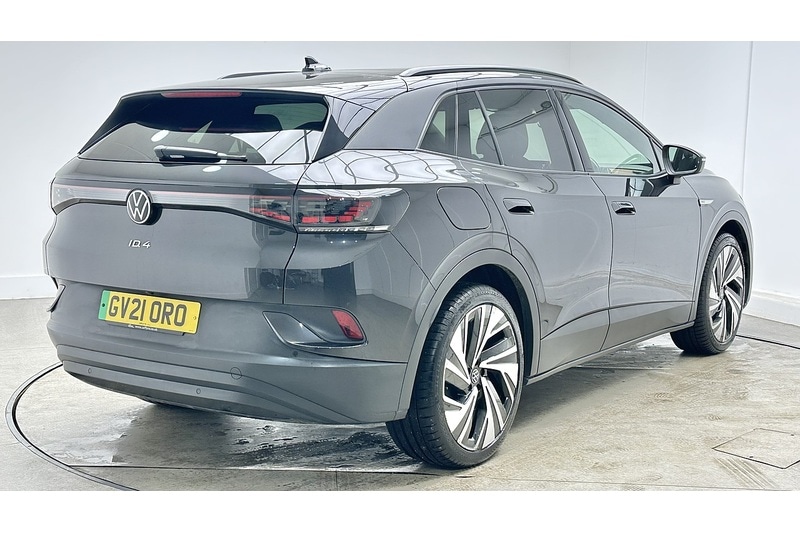 Used Volkswagen ID.4 2021 for sale - 76784446: Photo 10