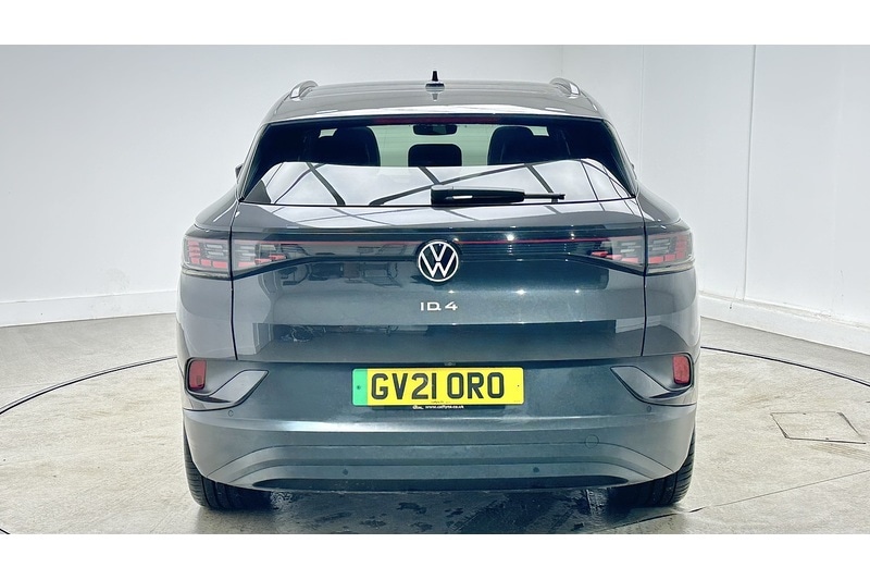 Used Volkswagen ID.4 2021 for sale - 76784446: Photo 11