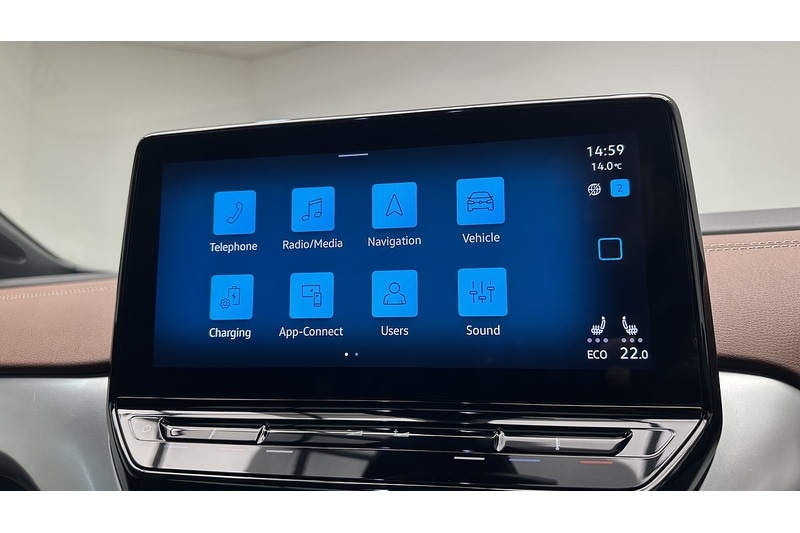 Used Volkswagen ID.4 2021 for sale - 76784446: Photo 43