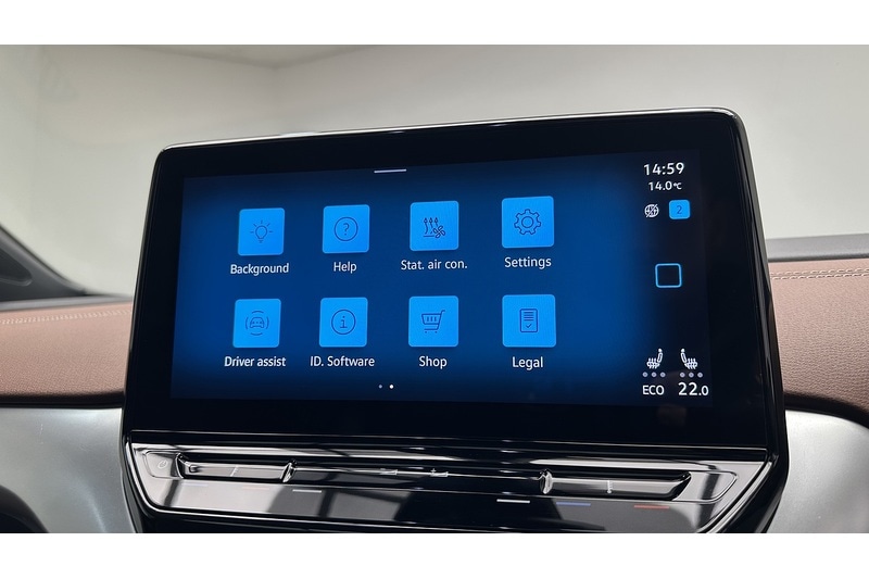 Used Volkswagen ID.4 2021 for sale - 76784446: Photo 44