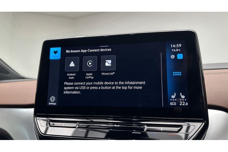 Used Volkswagen ID.4 2021 for sale - 76784446: Photo 45