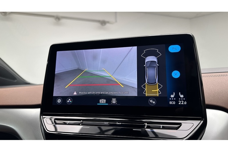 Used Volkswagen ID.4 2021 for sale - 76784446: Photo 46