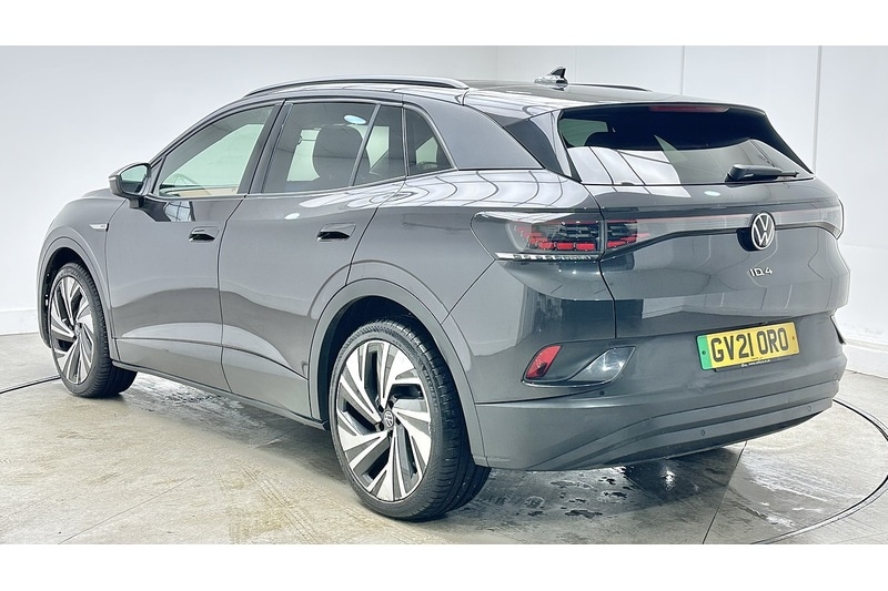 Used Volkswagen ID.4 2021 for sale - 76784446: Photo 7