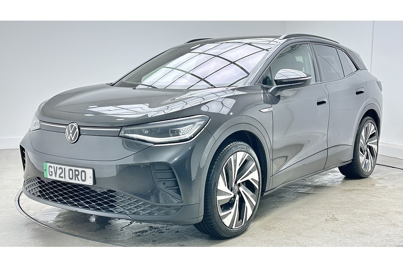 Used Volkswagen ID.4 2021 for sale - 76784446: Photo 9