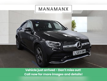 Used Mercedes-Benz GLC 2019 for sale - 78931648: Photo