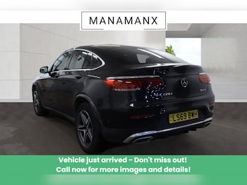 Used Mercedes-Benz GLC 2019 for sale - 78931648: Photo