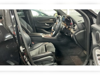 Used Mercedes-Benz GLC 2019 for sale - 78931648: Photo