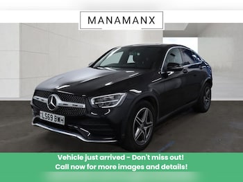 Used Mercedes-Benz GLC 2019 for sale - 78931648: Photo