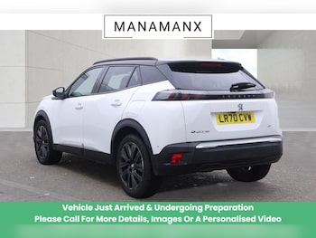 Used Peugeot E-2008 2020 for sale - 79301203: Photo