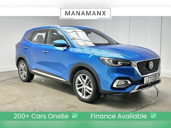 Used MG MG HS 2021 for sale - 78714865: Photo