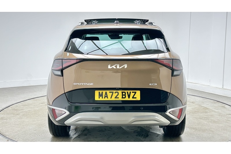 Used Kia Sportage 2022 for sale - 78031141: Photo 10