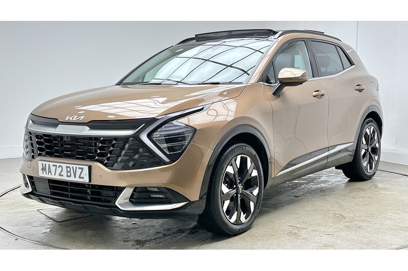 Used Kia Sportage 2022 for sale - 78031141: Photo 8