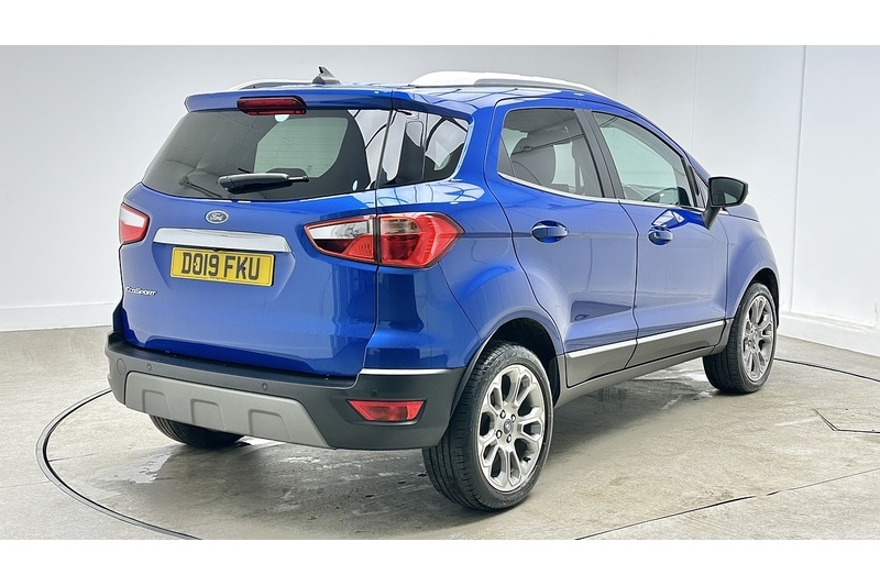 Used Ford Ecosport 2019 for sale - 76784408: Photo 10