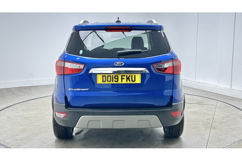 Used Ford Ecosport 2019 for sale - 76784408: Photo 11