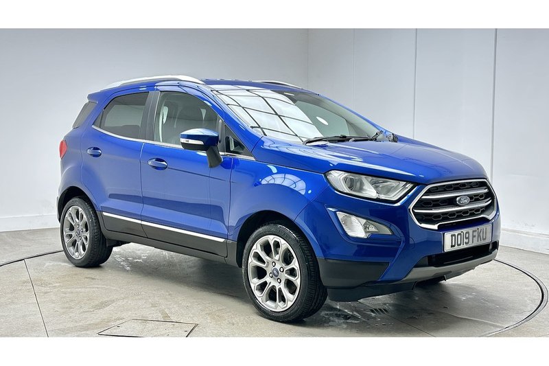 Used Ford Ecosport 2019 for sale - 76784408: Photo 12