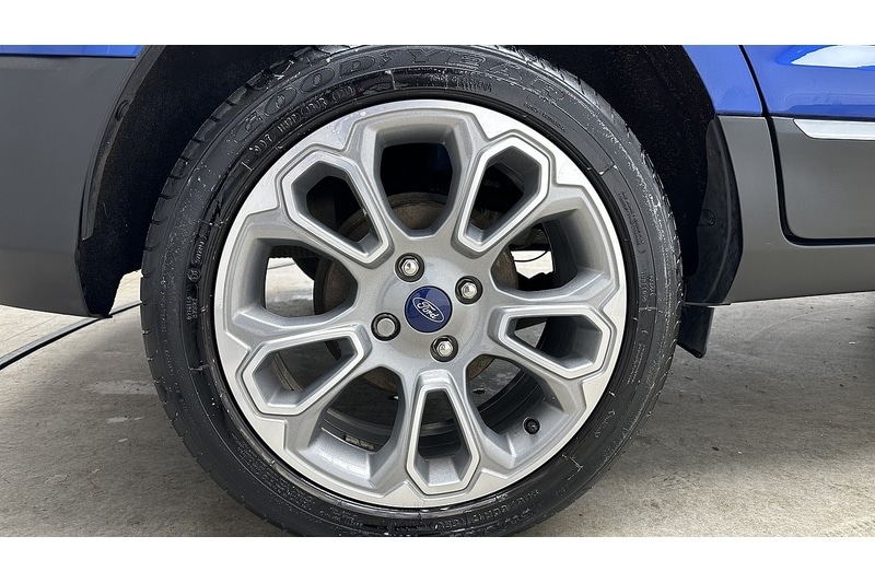 Used Ford Ecosport 2019 for sale - 76784408: Photo 16