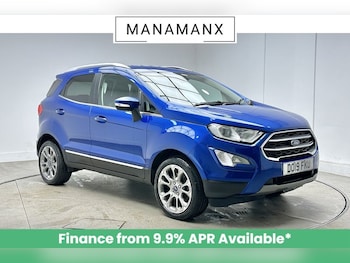 Used Ford Ecosport 2019 for sale - 76784408: Photo