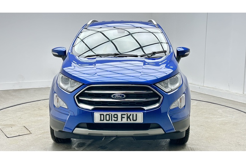 Used Ford Ecosport 2019 for sale - 76784408: Photo 5