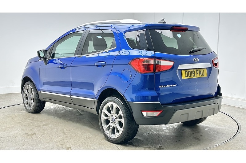 Used Ford Ecosport 2019 for sale - 76784408: Photo 7