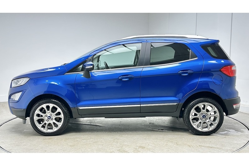 Used Ford Ecosport 2019 for sale - 76784408: Photo 8