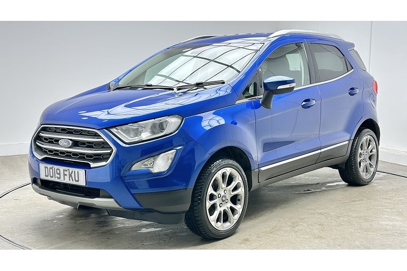 Used Ford Ecosport 2019 for sale - 76784408: Photo 9