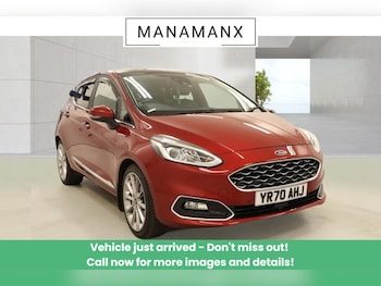 Used Ford Fiesta 2020 for sale - 78532132: Photo