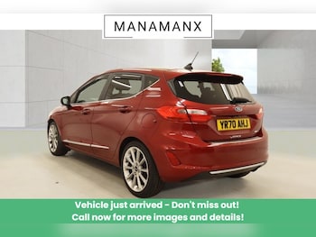Used Ford Fiesta 2020 for sale - 78532132: Photo