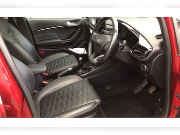 Used Ford Fiesta 2020 for sale - 78532132: Photo