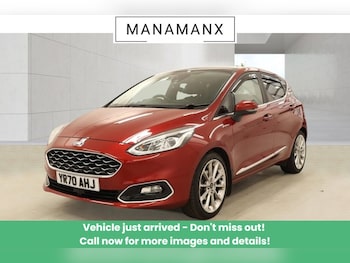 Used Ford Fiesta 2020 for sale - 78532132: Photo