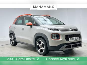 Used Citroen C3 Aircross 2018 for sale - 79639705: Photo