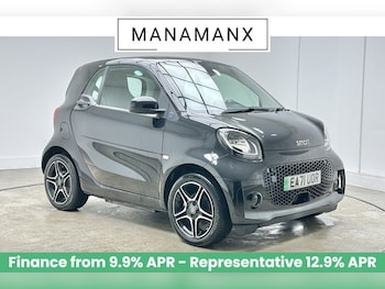 2021 - Premium 2-Door