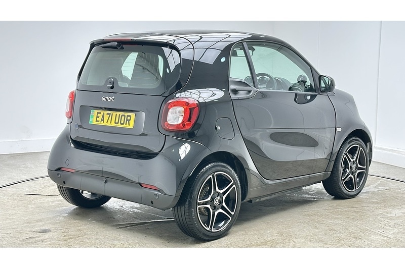 Used smart fortwo 2021 for sale - 76958501: Photo 9