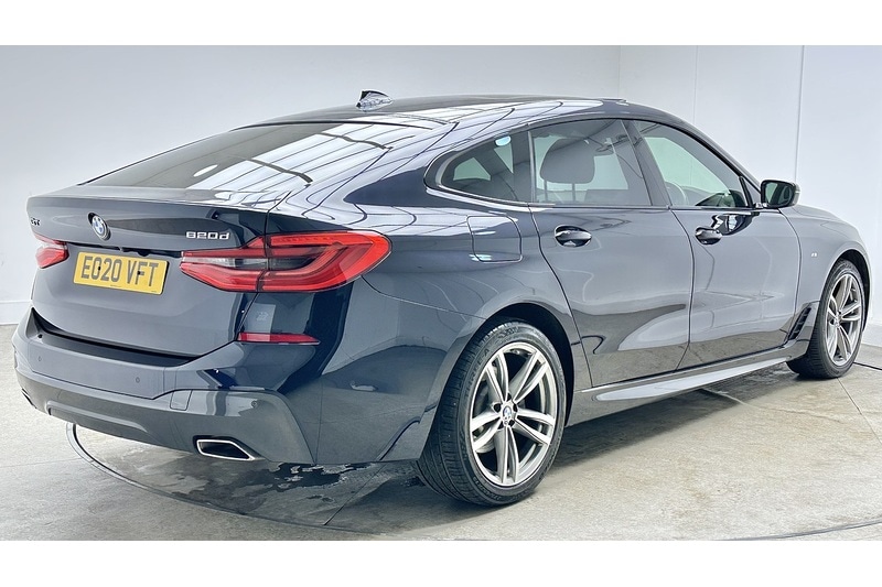 Used BMW 6 Series 2020 for sale - 77272375: Photo 10