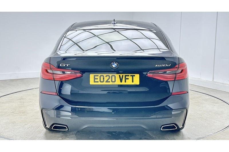 Used BMW 6 Series 2020 for sale - 77272375: Photo 11