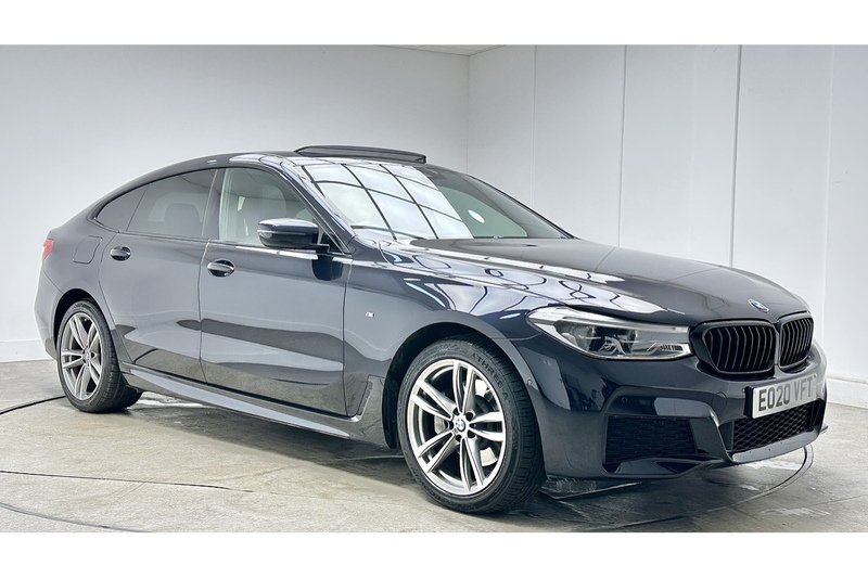 Used BMW 6 Series 2020 for sale - 77272375: Photo 12