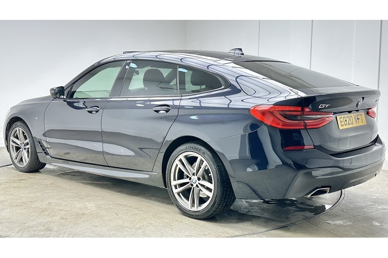 Used BMW 6 Series 2020 for sale - 77272375: Photo 6